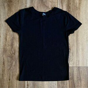 Splash Ribbed Top Size Small
